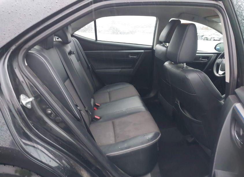 Photo 8 of 2015 Toyota Corolla S PLUS (VIN 2T1BURHEXFC292241)