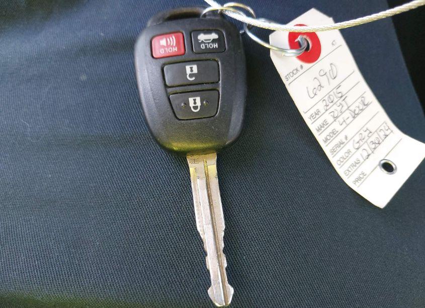 Photo 11 of 2015 Toyota Corolla LE (VIN 2T1BURHEXFC296290)