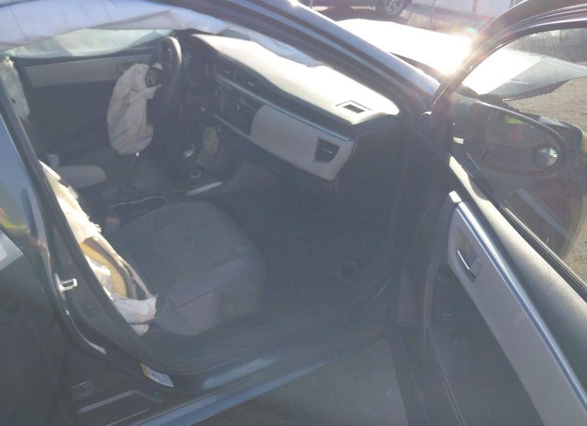 Photo 5 of 2015 Toyota Corolla LE (VIN 2T1BURHEXFC296290)