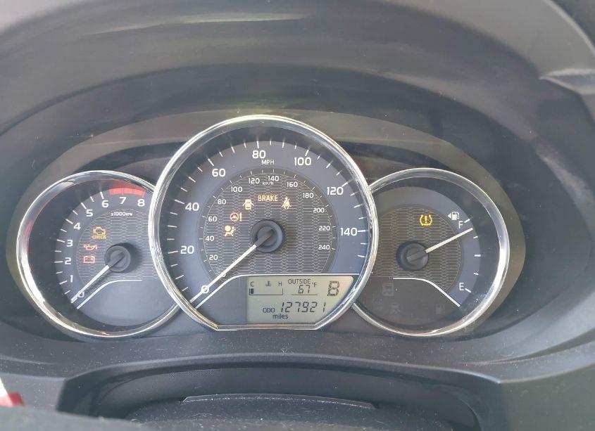 Photo 7 of 2015 Toyota Corolla LE (VIN 2T1BURHEXFC296290)