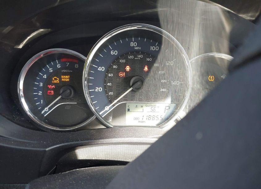 Photo 7 of 2015 Toyota Corolla L (VIN 2T1BURHEXFC296760)