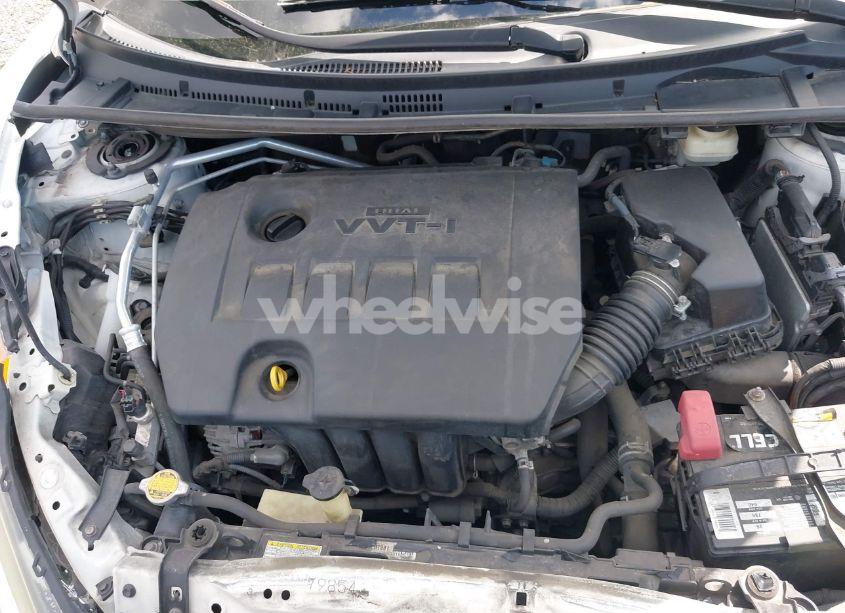 Photo 10 of 2015 Toyota Corolla S PLUS (VIN 2T1BURHEXFC299206)