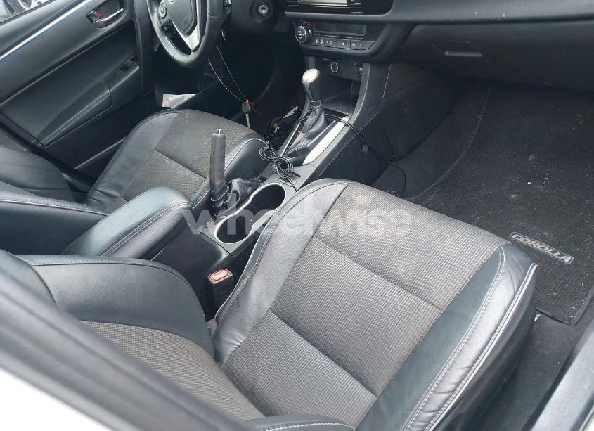 Photo 5 of 2015 Toyota Corolla S PLUS (VIN 2T1BURHEXFC299206)