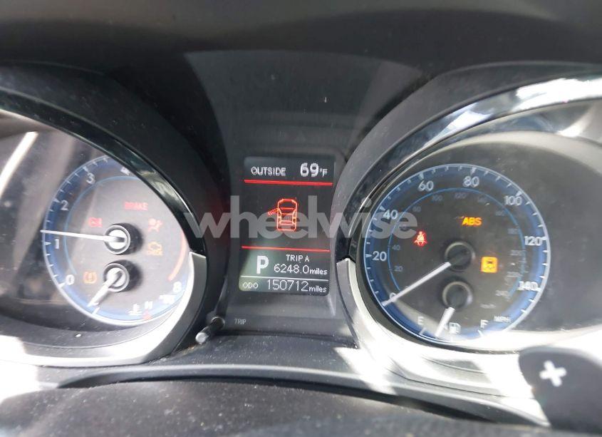 Photo 7 of 2015 Toyota Corolla S PLUS (VIN 2T1BURHEXFC299206)