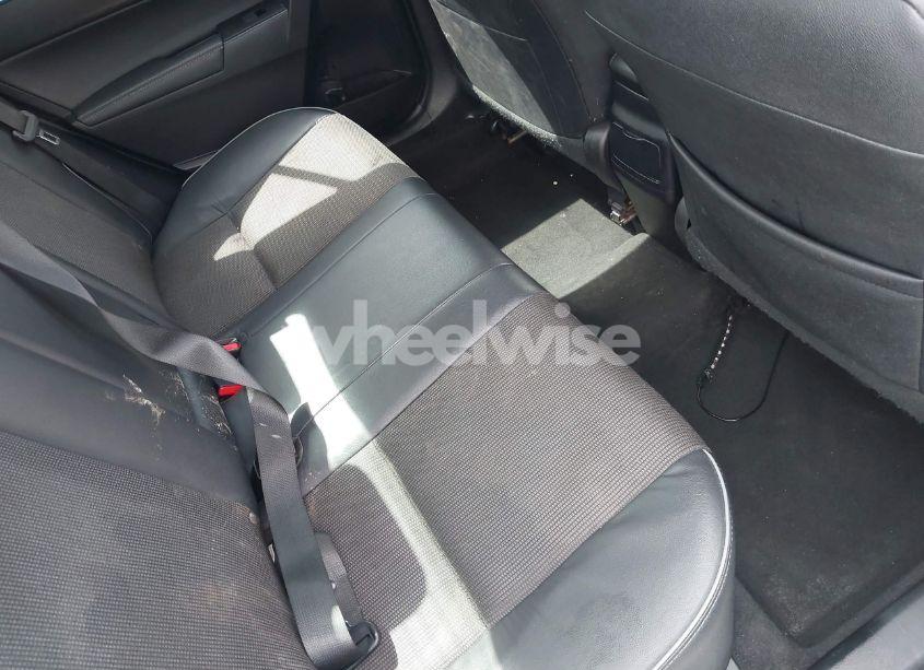 Photo 8 of 2015 Toyota Corolla S PLUS (VIN 2T1BURHEXFC299206)