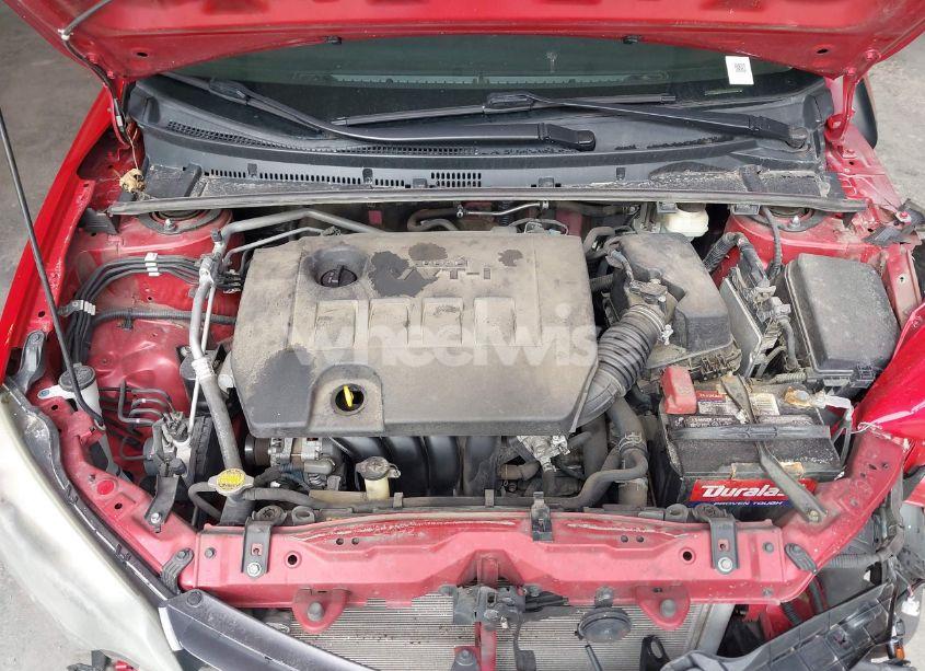 Photo 10 of 2015 Toyota Corolla LE PLUS (VIN 2T1BURHEXFC301844)