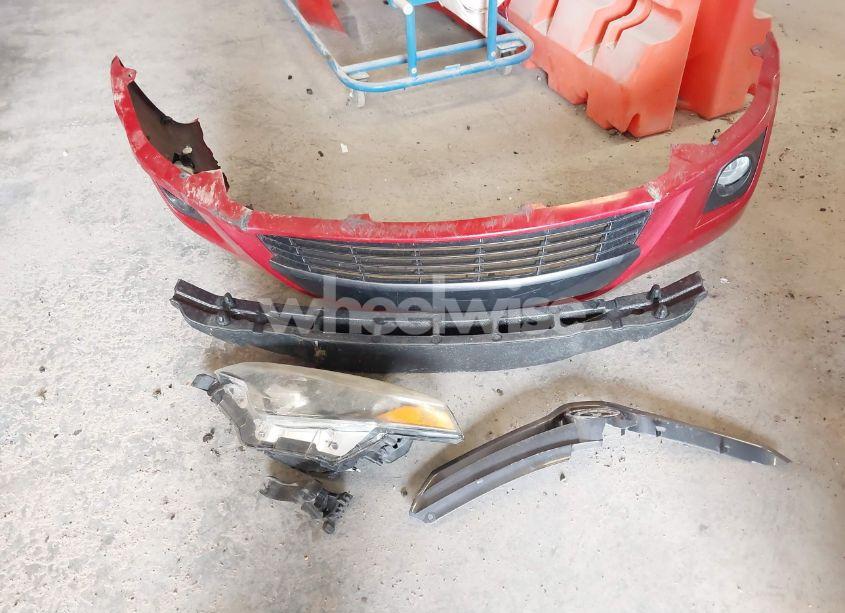 Photo 12 of 2015 Toyota Corolla LE PLUS (VIN 2T1BURHEXFC301844)