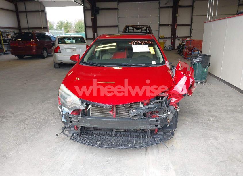 Photo 13 of 2015 Toyota Corolla LE PLUS (VIN 2T1BURHEXFC301844)