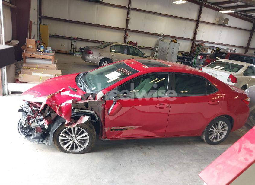 Photo 15 of 2015 Toyota Corolla LE PLUS (VIN 2T1BURHEXFC301844)