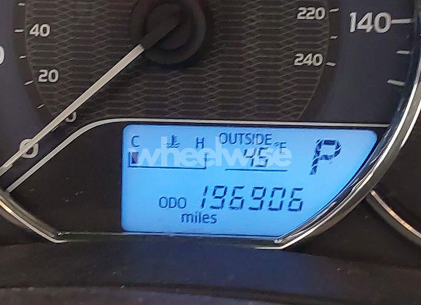 Photo 16 of 2015 Toyota Corolla LE PLUS (VIN 2T1BURHEXFC301844)