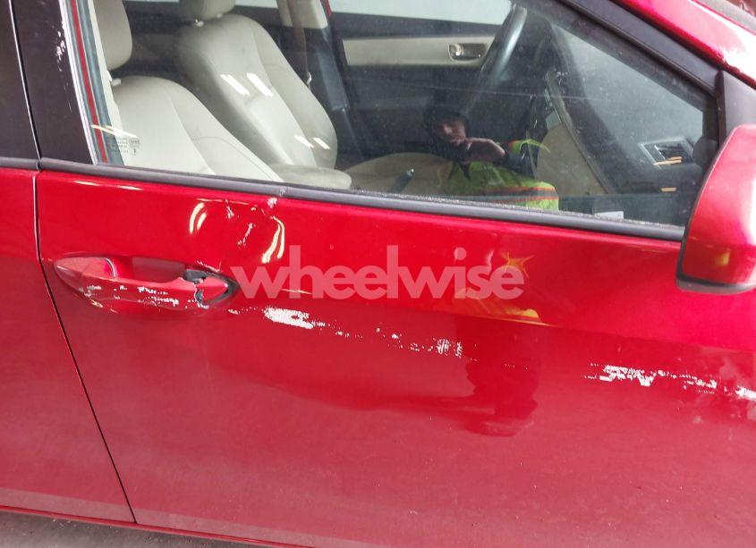 Photo 19 of 2015 Toyota Corolla LE PLUS (VIN 2T1BURHEXFC301844)