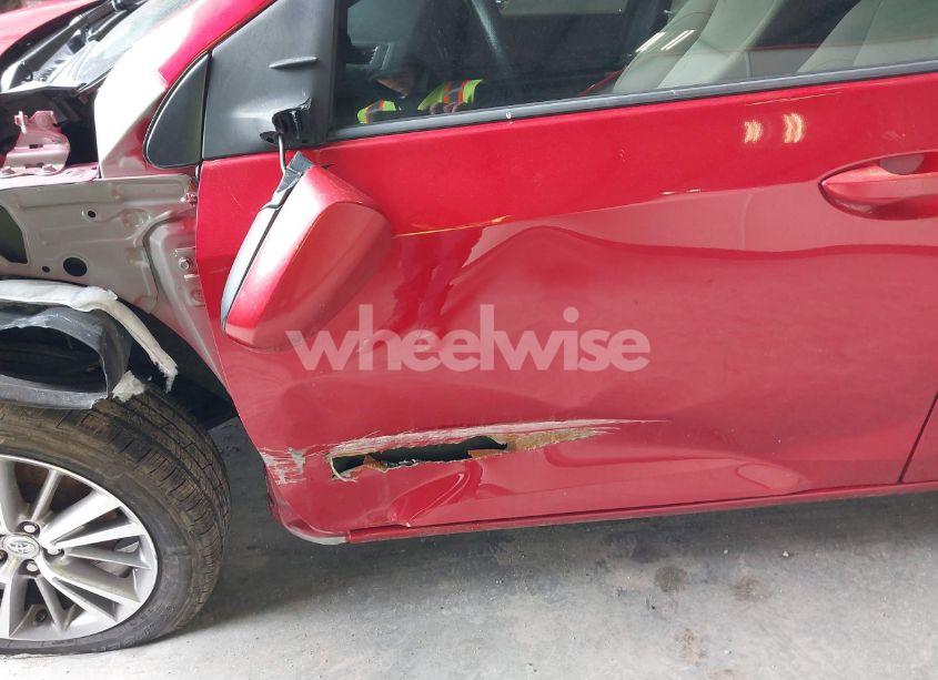 Photo 20 of 2015 Toyota Corolla LE PLUS (VIN 2T1BURHEXFC301844)