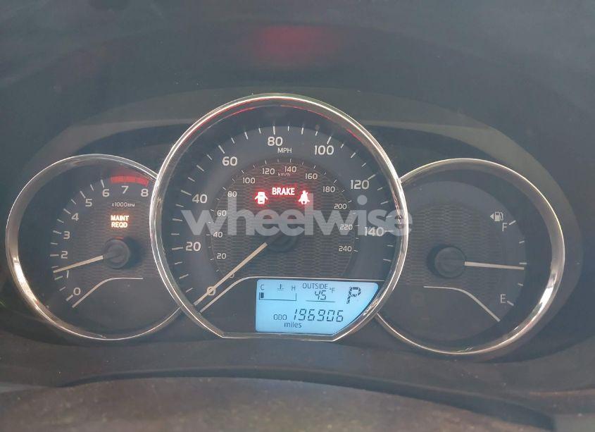 Photo 7 of 2015 Toyota Corolla LE PLUS (VIN 2T1BURHEXFC301844)