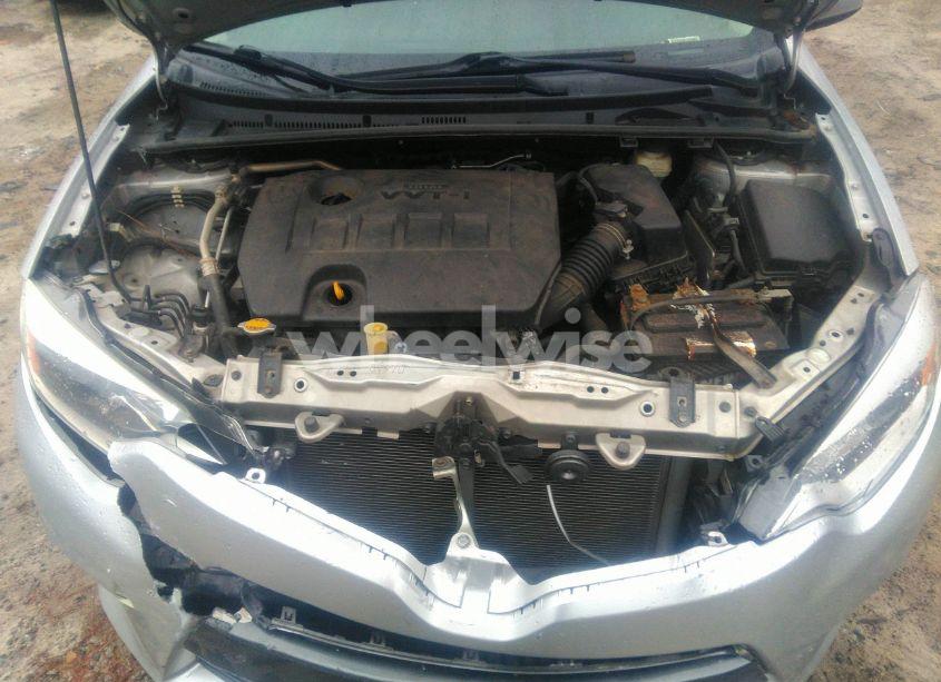 Photo 10 of 2015 Toyota Corolla LE PLUS (VIN 2T1BURHEXFC307322)