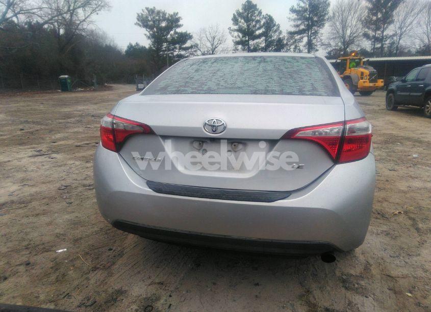 Photo 17 of 2015 Toyota Corolla LE PLUS (VIN 2T1BURHEXFC307322)