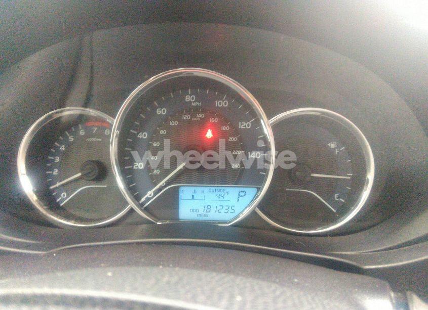 Photo 7 of 2015 Toyota Corolla LE PLUS (VIN 2T1BURHEXFC307322)