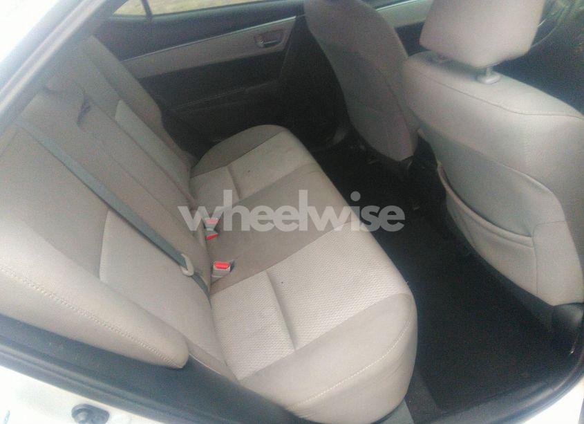 Photo 8 of 2015 Toyota Corolla LE PLUS (VIN 2T1BURHEXFC307322)