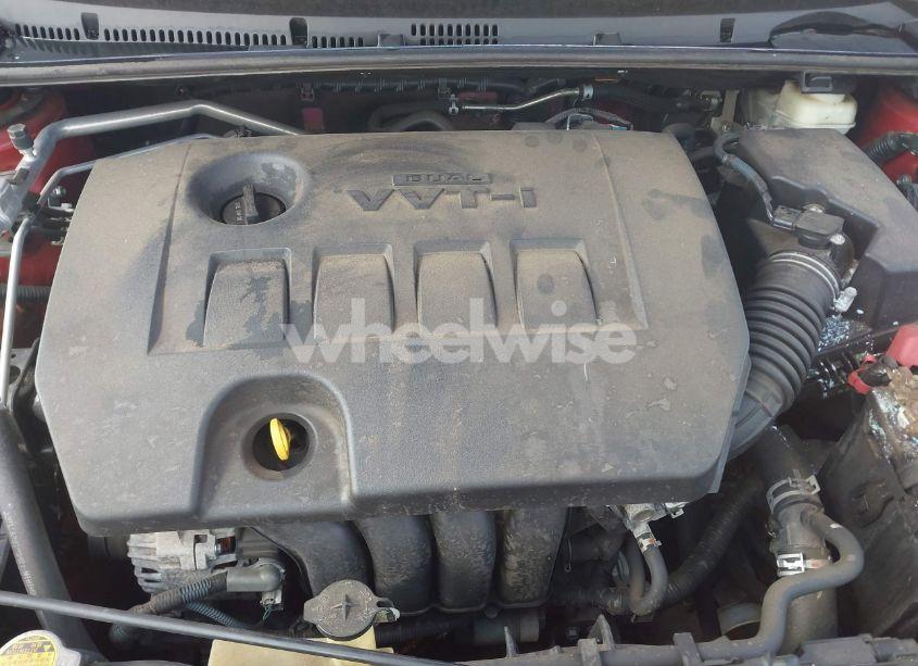 Photo 10 of 2015 Toyota Corolla S PLUS (VIN 2T1BURHEXFC313959)