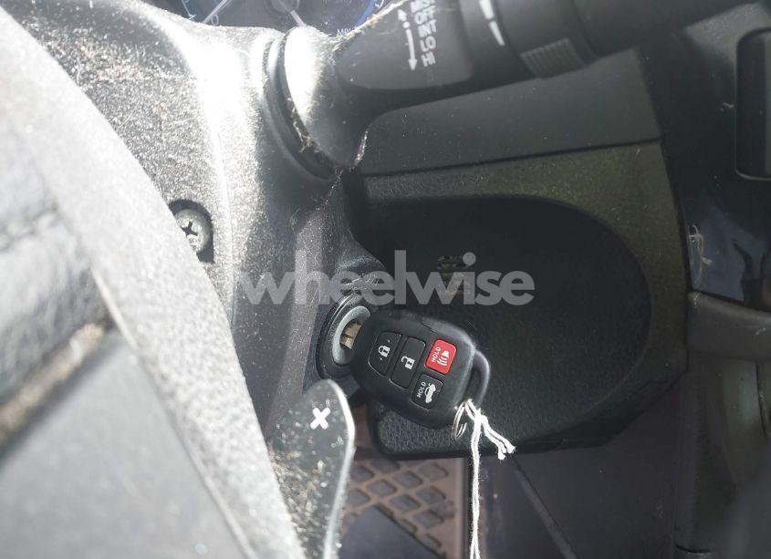 Photo 11 of 2015 Toyota Corolla S PLUS (VIN 2T1BURHEXFC313959)