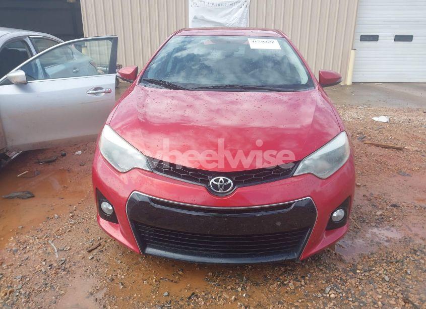 Photo 12 of 2015 Toyota Corolla S PLUS (VIN 2T1BURHEXFC313959)
