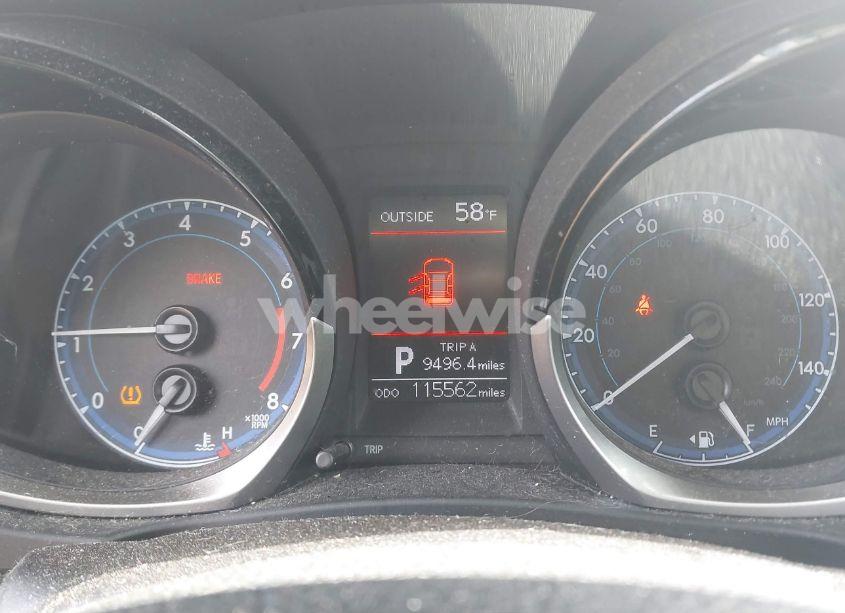 Photo 15 of 2015 Toyota Corolla S PLUS (VIN 2T1BURHEXFC313959)