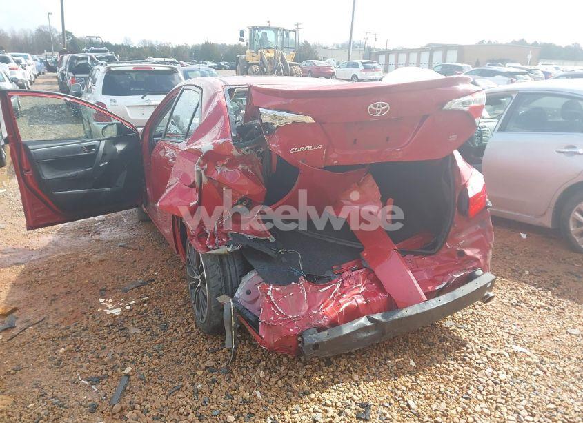 Photo 6 of 2015 Toyota Corolla S PLUS (VIN 2T1BURHEXFC313959)