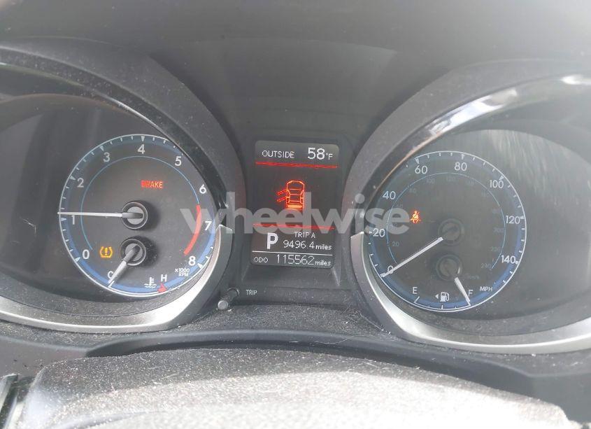 Photo 7 of 2015 Toyota Corolla S PLUS (VIN 2T1BURHEXFC313959)