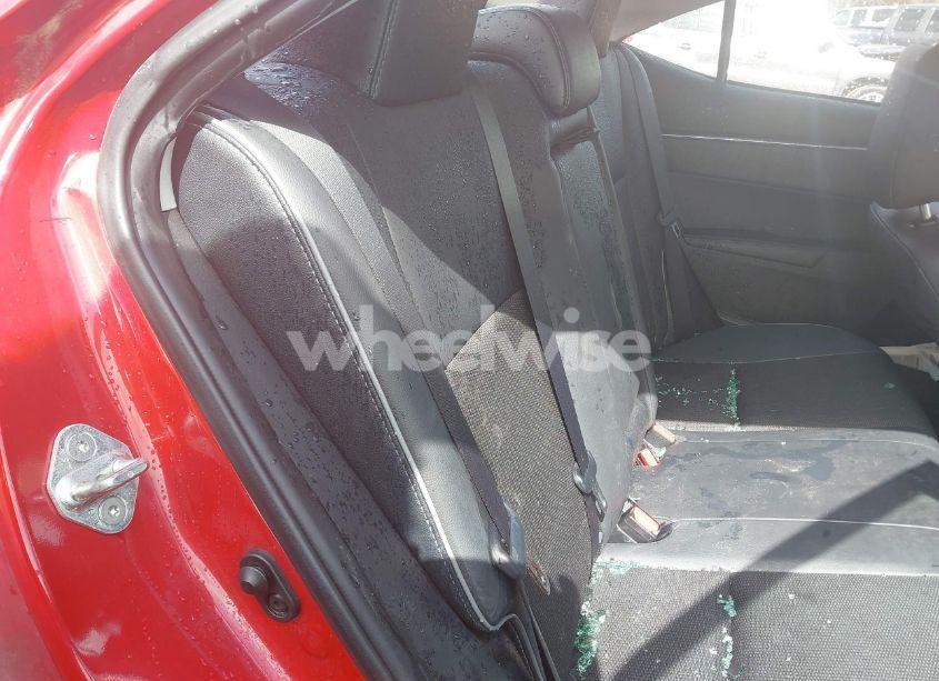 Photo 8 of 2015 Toyota Corolla S PLUS (VIN 2T1BURHEXFC313959)