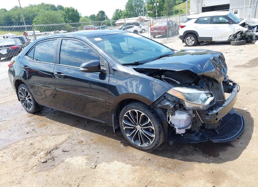 2015 Toyota Corolla S PLUS (VIN 2T1BURHEXFC317039) main photo