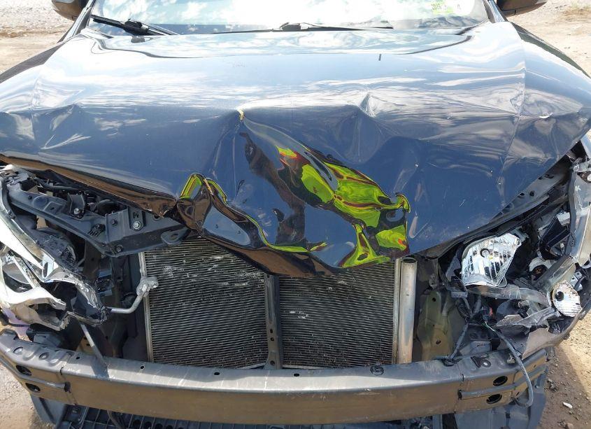 Photo 10 of 2015 Toyota Corolla S PLUS (VIN 2T1BURHEXFC317039)