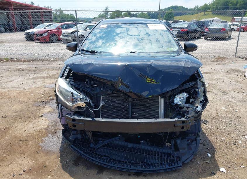 Photo 13 of 2015 Toyota Corolla S PLUS (VIN 2T1BURHEXFC317039)