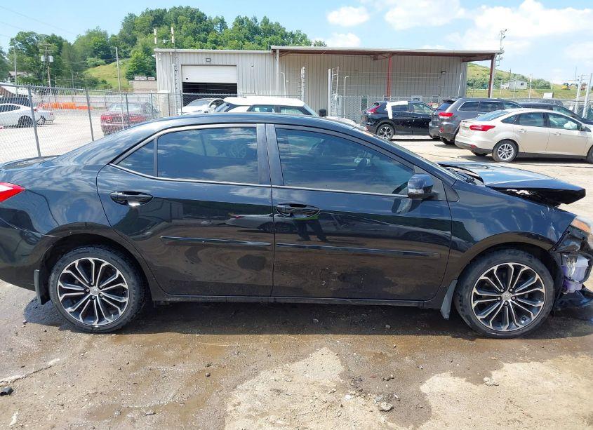 Photo 14 of 2015 Toyota Corolla S PLUS (VIN 2T1BURHEXFC317039)
