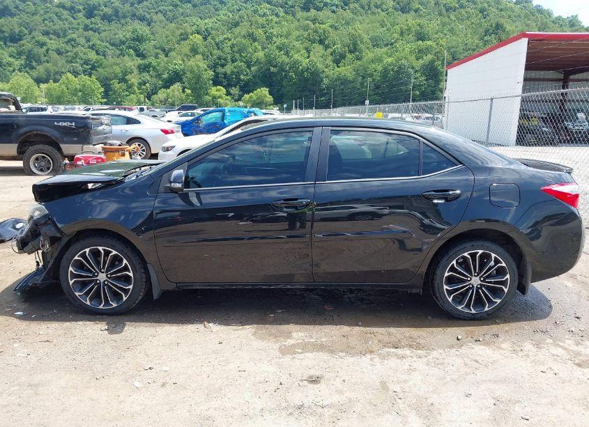 Photo 15 of 2015 Toyota Corolla S PLUS (VIN 2T1BURHEXFC317039)