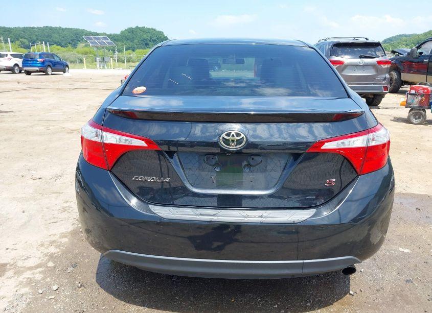 Photo 17 of 2015 Toyota Corolla S PLUS (VIN 2T1BURHEXFC317039)