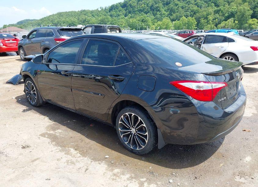 Photo 3 of 2015 Toyota Corolla S PLUS (VIN 2T1BURHEXFC317039)
