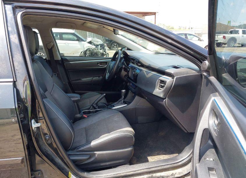 Photo 5 of 2015 Toyota Corolla S PLUS (VIN 2T1BURHEXFC317039)