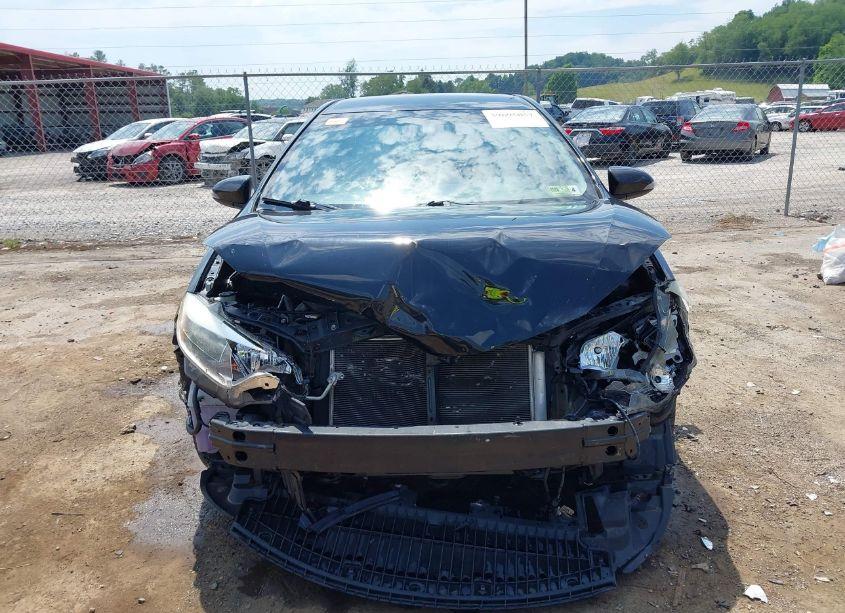 Photo 6 of 2015 Toyota Corolla S PLUS (VIN 2T1BURHEXFC317039)