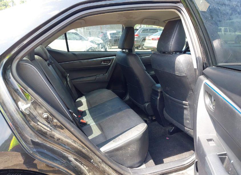 Photo 8 of 2015 Toyota Corolla S PLUS (VIN 2T1BURHEXFC317039)