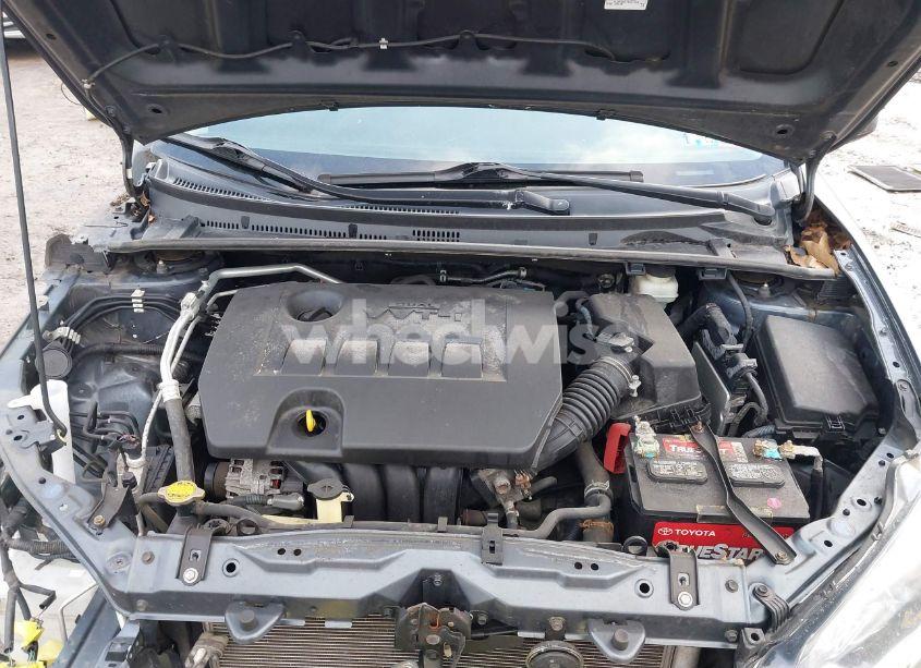 Photo 10 of 2015 Toyota Corolla L (VIN 2T1BURHEXFC323214)