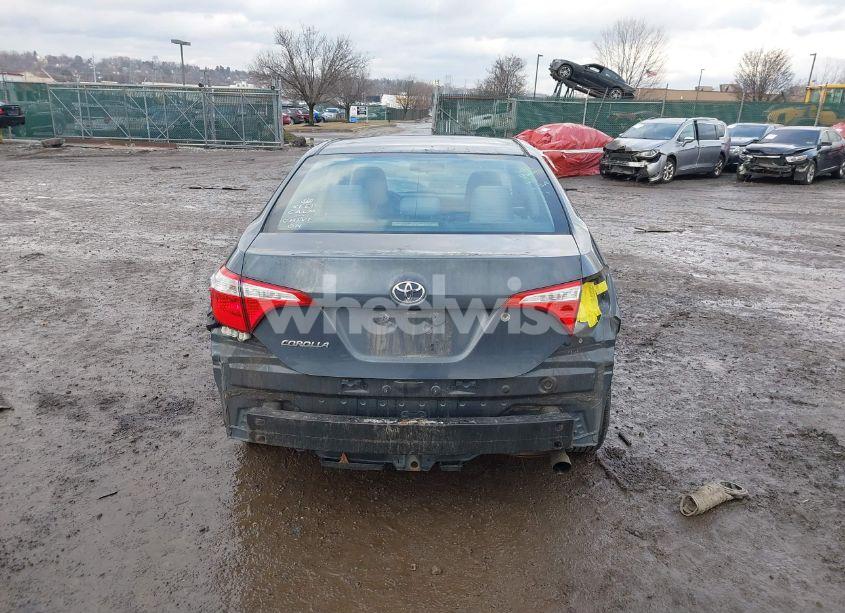 Photo 16 of 2015 Toyota Corolla L (VIN 2T1BURHEXFC323214)