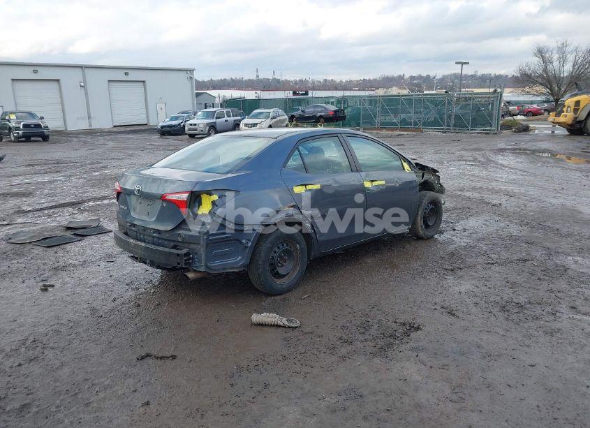 Photo 4 of 2015 Toyota Corolla L (VIN 2T1BURHEXFC323214)