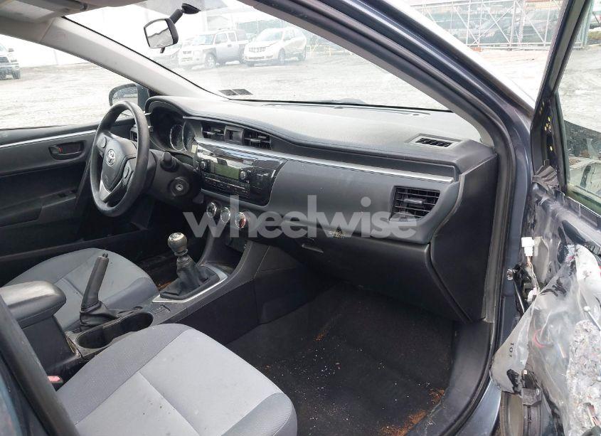 Photo 5 of 2015 Toyota Corolla L (VIN 2T1BURHEXFC323214)