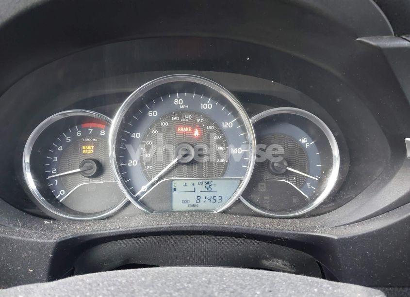 Photo 7 of 2015 Toyota Corolla L (VIN 2T1BURHEXFC323214)