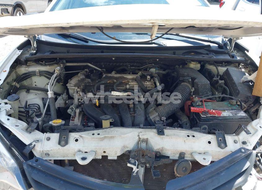 Photo 10 of 2015 Toyota Corolla L (VIN 2T1BURHEXFC326128)