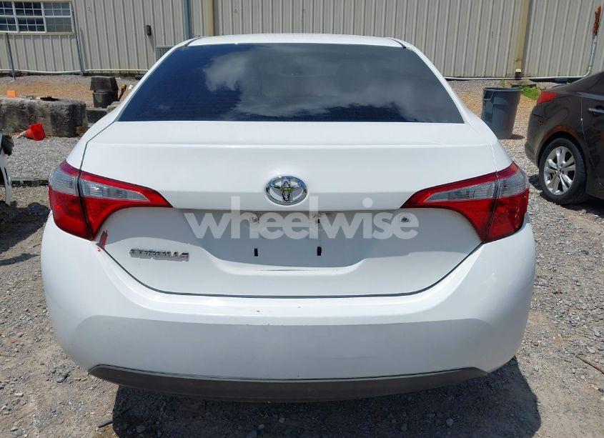 Photo 17 of 2015 Toyota Corolla L (VIN 2T1BURHEXFC326128)