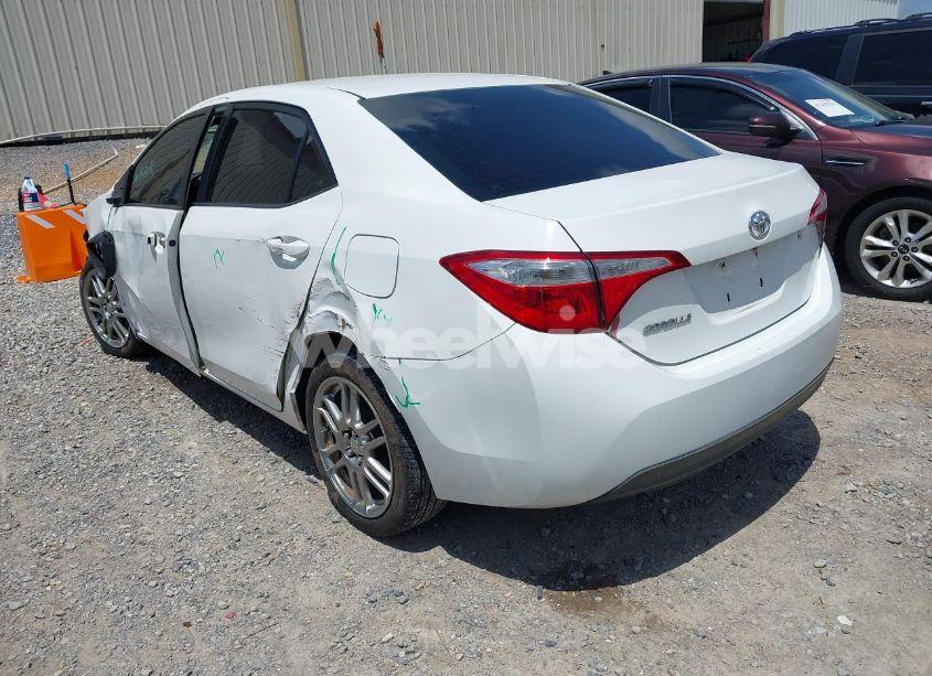 Photo 3 of 2015 Toyota Corolla L (VIN 2T1BURHEXFC326128)