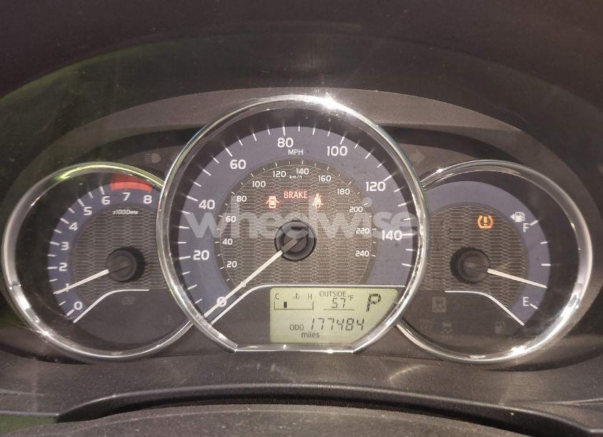 Photo 7 of 2015 Toyota Corolla LE (VIN 2T1BURHEXFC328171)