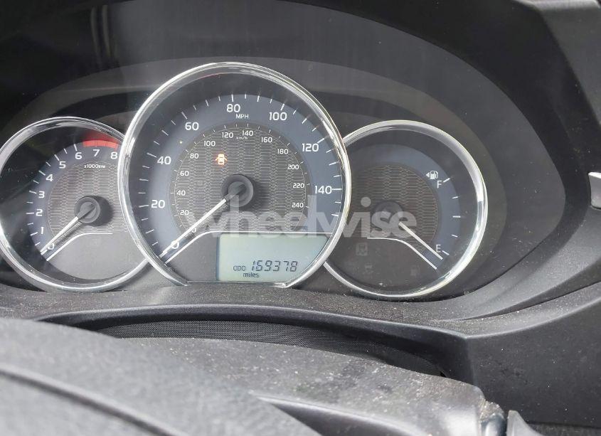 Photo 7 of 2015 Toyota Corolla LE (VIN 2T1BURHEXFC332690)