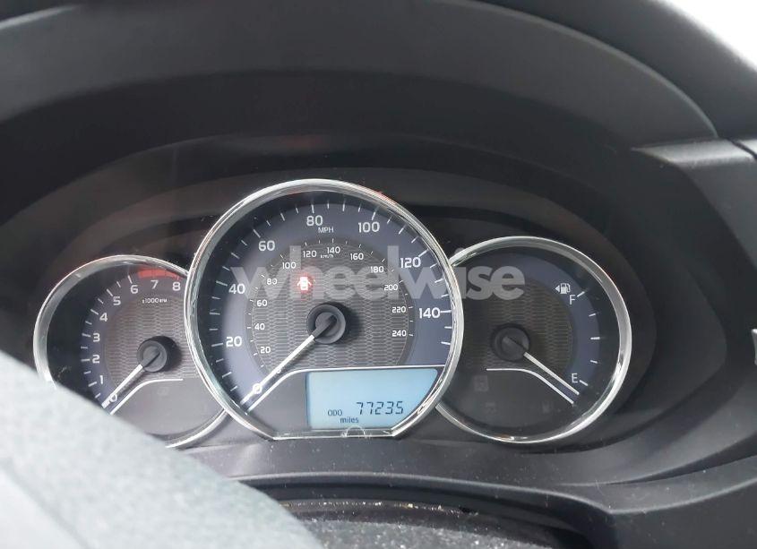 Photo 7 of 2015 Toyota Corolla LE (VIN 2T1BURHEXFC345603)