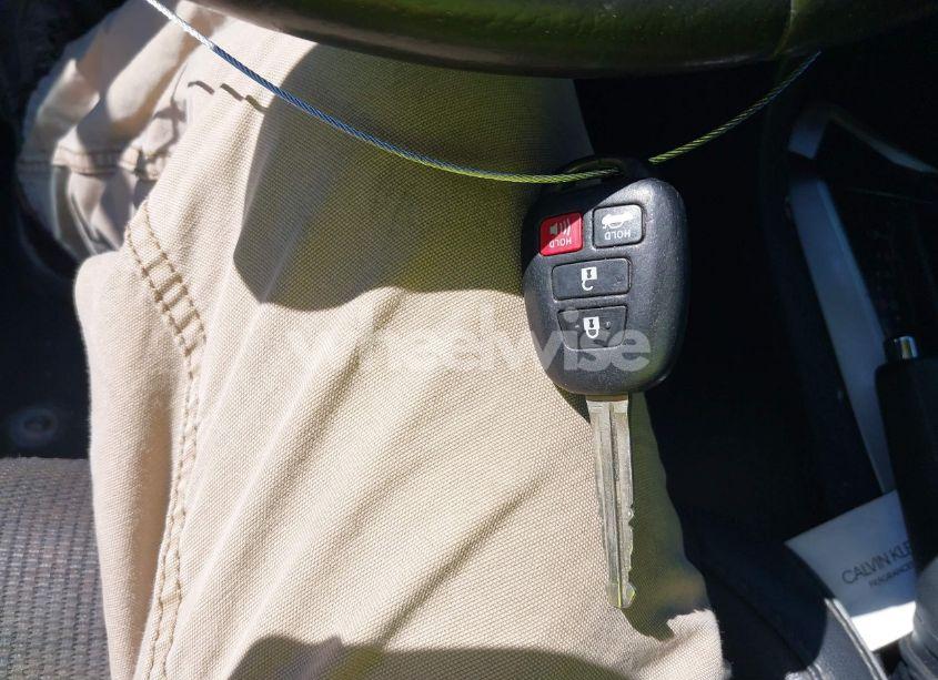 Photo 11 of 2015 Toyota Corolla S PLUS (VIN 2T1BURHEXFC348680)